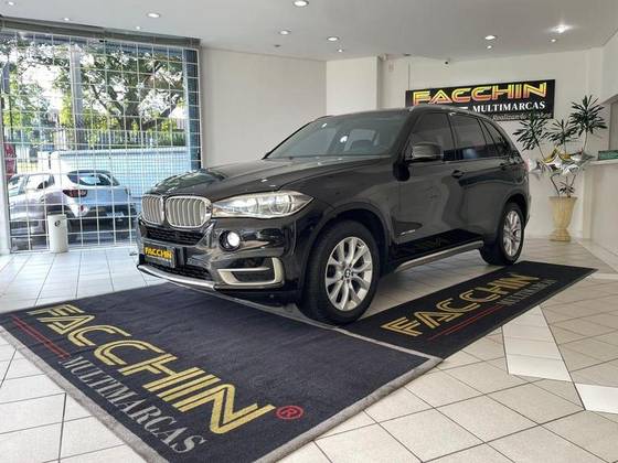 BMW X5 3.0 4X4 30D I6 TURBO DIESEL 4P AUTOMÁTICO